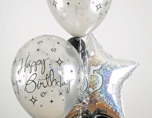 Ballonstrauß / Luftballondrops