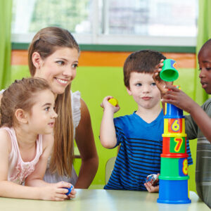 Kinderbetreuung