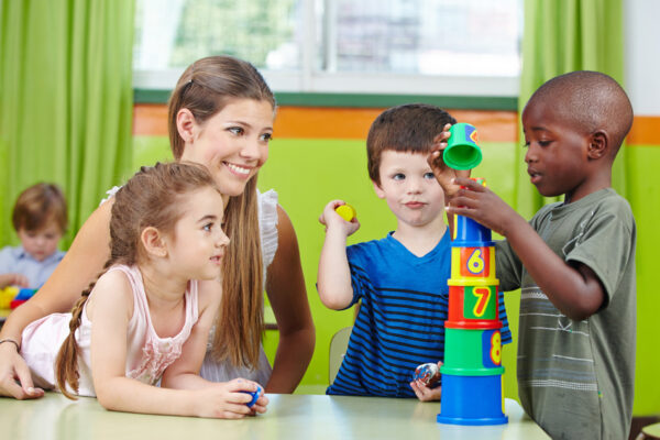 Kinderbetreuung