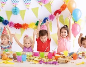 Kindergeburtstag